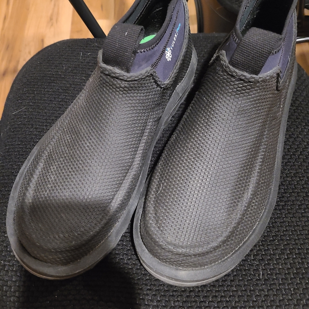Men's Sanuk Chiba Journey LX Boots Sz 11